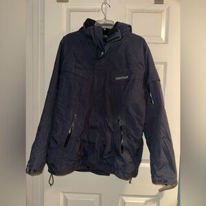 Marmot men 2in1 jacket